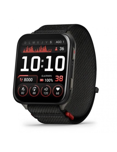 RELOJ GARMIN VENU X1 PREMIUM CON GPS - CORREA...