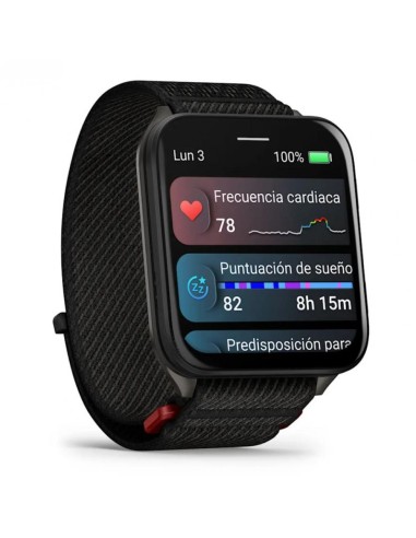 RELOJ GARMIN VENU X1 PREMIUM CON GPS - CORREA...