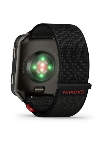 RELOJ GARMIN VENU X1 PREMIUM CON GPS - CORREA...