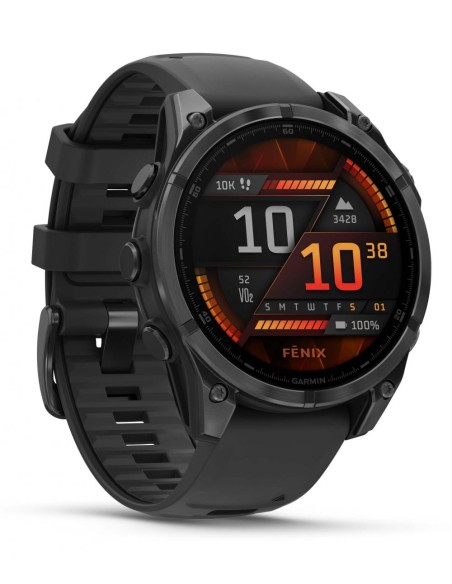 RELOJ GARMIN FENIX 8 - 47MM AMOLED 010-02904-00