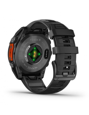RELOJ GARMIN FENIX 8 - 47MM AMOLED 010-02904-00