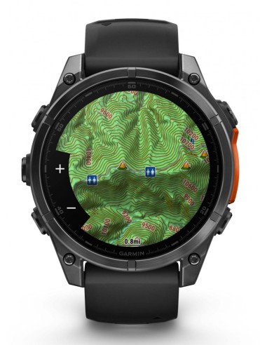 RELOJ GARMIN FENIX 8 - 47MM AMOLED 010-02904-00