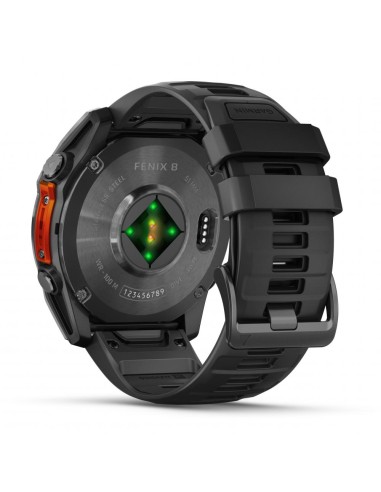 RELOJ GARMIN FENIX 8 - 51MM AMOLED 010-02905-00