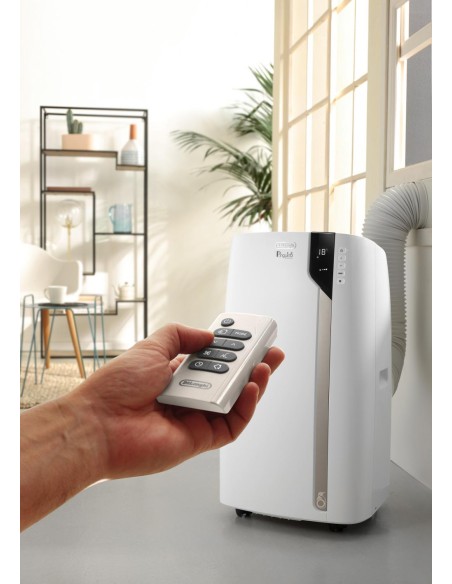 AIRE ACONDICIONADO PORTÁTIL DELONGHI PAC EX93 EXTREME