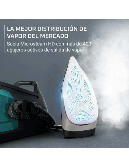 CENTRO PLANCHADO ROWENTA PERFECT STEAM PRO DG8627F0