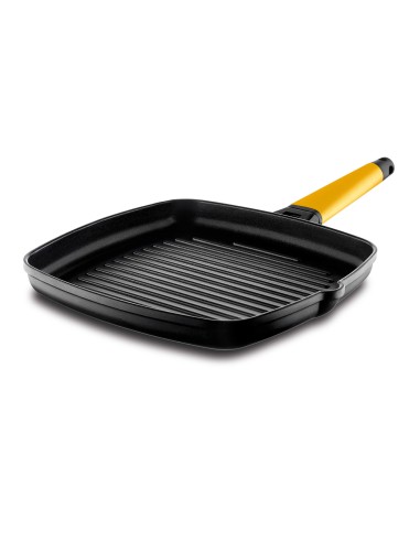 Grill Castey Classic Antiadherente de Aluminio...