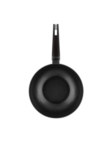 Wok Castey Titanium de Aluminio Forjado con...