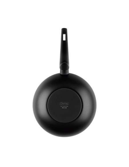 Wok Castey Titanium de Aluminio Forjado con Antiadherente con Partículas de Titanio