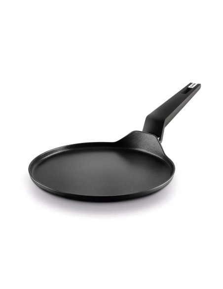 Crepera Castey Titanium de Aluminio Forjado con Antiadherente con Partículas de Titanio