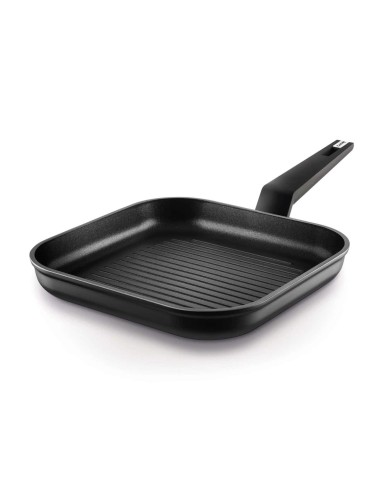 Grill Castey Titanium de Aluminio Forjado con...