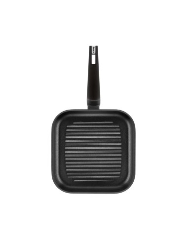 Grill Castey Titanium de Aluminio Forjado con...