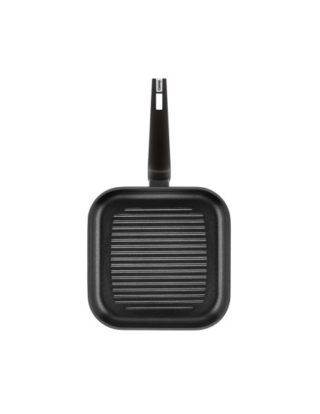 Grill Castey Titanium de Aluminio Forjado con Antiadherente con Partículas de Titanio