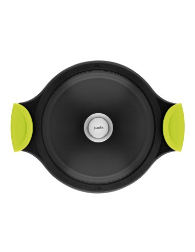 Cacerola Baja Castey Fundix Antiadherente de...