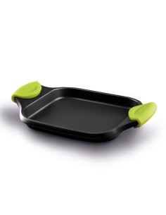 Asador Bandeja Castey Fundix Antiadherente de Aluminio...