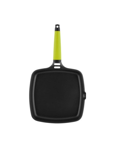 Asador Castey Fundix Antiadherente de Aluminio...