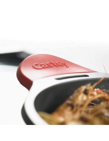 Cacerola Baja Castey Induction Antiadherente de...