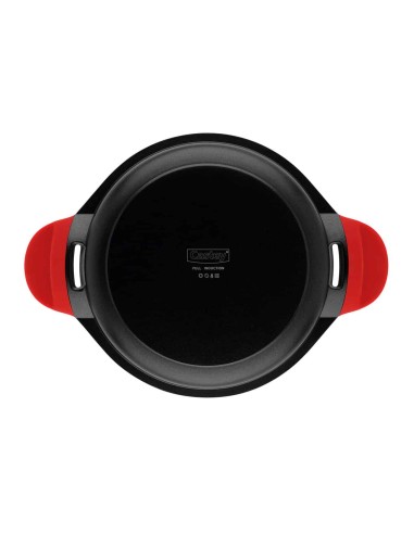 Cacerola Alta Castey Induction Antiadherente de...