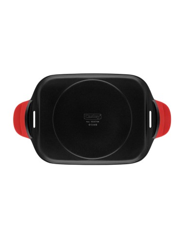 Asador Bandeja Castey Induction Antiadherente...