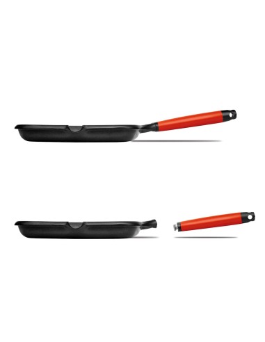 Asador Castey Induction Antiadherente de...