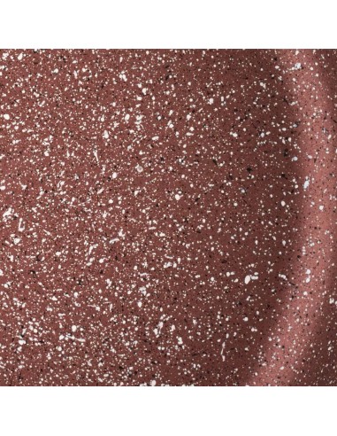 Sartén Castey Terracota de Aluminio Fundido con...