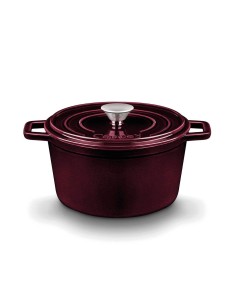 Cacerola Alta Castey Cocotte de Hierro Fundido Esmaltado...