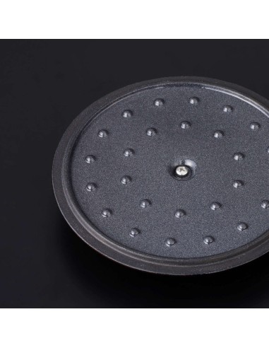 Cacerola Alta Castey Cocotte de Hierro Fundido...