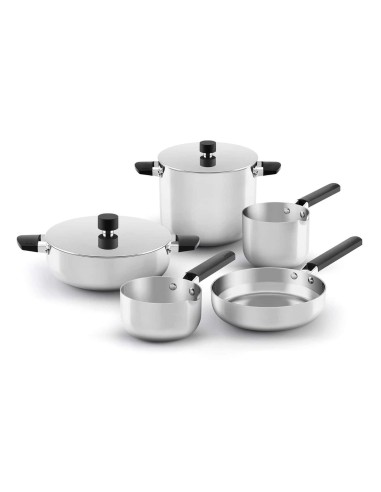 Cacerola Alta Castey Baltic de Acero Inoxidable...