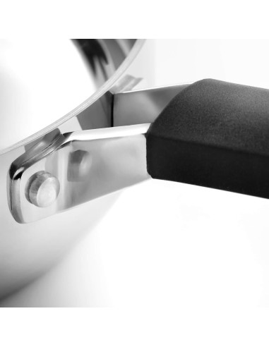 Sartén Castey Baltic de Acero Inoxidable...