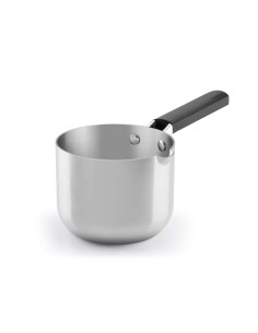 Cazo Alto Castey Baltic de Acero Inoxidable Tricapa con...