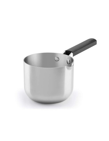 Cazo Alto Castey Baltic de Acero Inoxidable...