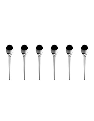 Set de 6 Cucharillas Expresso