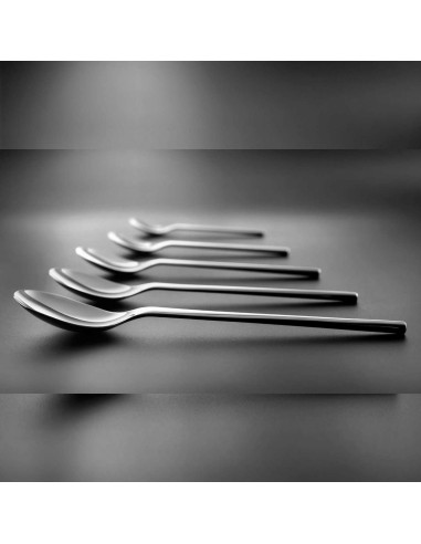 Set de 6 Cucharillas Expresso