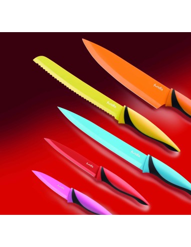 Kit cuchillos de cortar