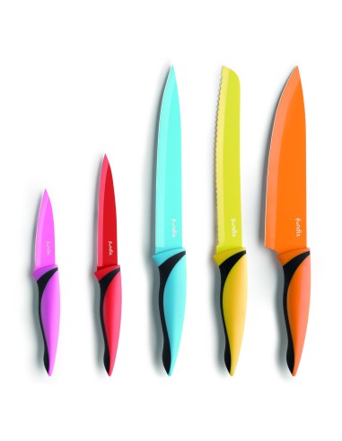 Kit cuchillos de cortar