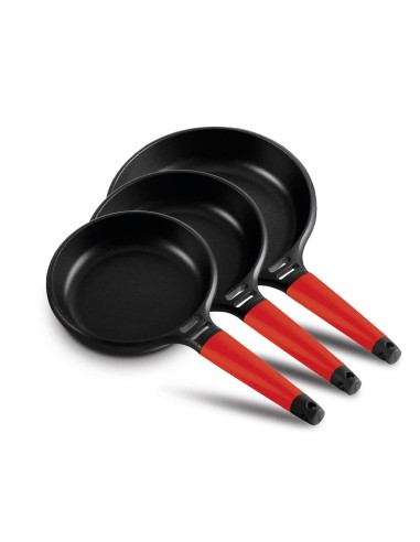 Set Sartenes Castey Induction Collection