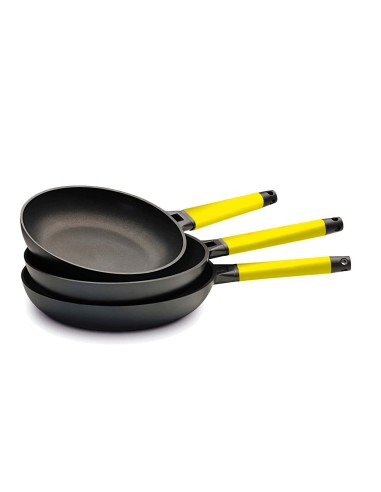 Set Castey Yellow - Classic Collection Vitro-Gas