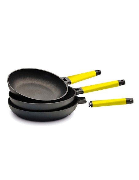 Set Castey Yellow - Classic Collection Vitro-Gas