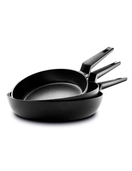 Set Sartenes Castey Titanium Full Induction