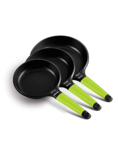 Set Sartenes Castey Fundix Induction