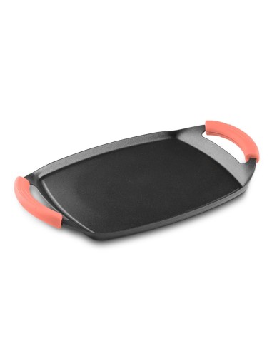 Plancha de Asar Castey Coral de Aluminio...
