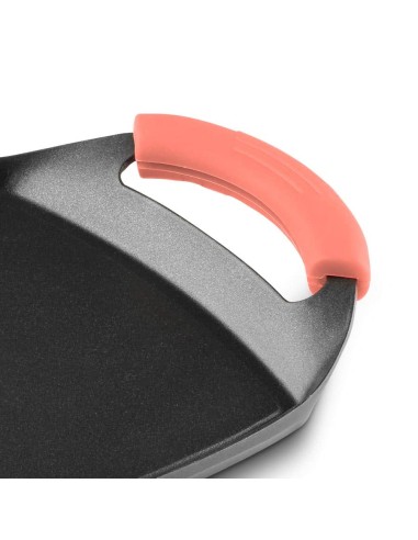 Plancha de Asar Castey Coral de Aluminio...