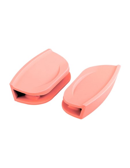 Asas de silicona para paellera Coral