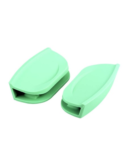 Asas de silicona para paellera Aquamarine