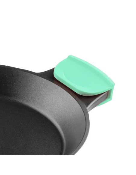 Asas de silicona para paellera Aquamarine