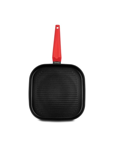 Asador Grill Red 100% aluminio reciclado