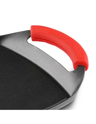 Plancha de asar Red 100% aluminio reciclado