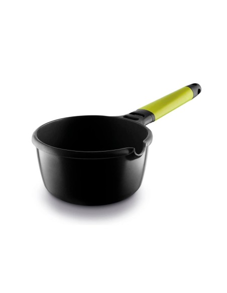 Cazo Castey Fundix Antiadherente de Aluminio Fundido con Mango Desmontable
