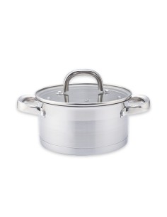 Olla con tapa Essentials 18 cm