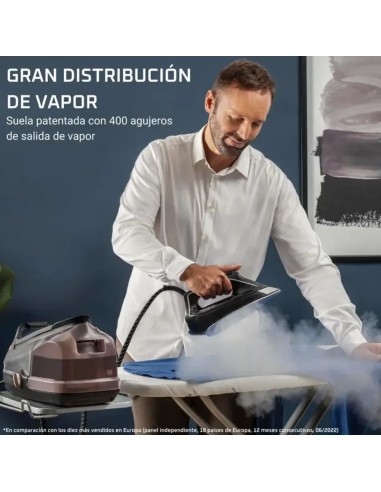 CENTRO DE PLANCHADO ROWENTA ECO STEAM PRO DG9611F0