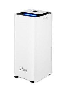 DESHUMIDIFICADOR UFESA DH5020 PARA ESTANCIAS HASTA 40M2